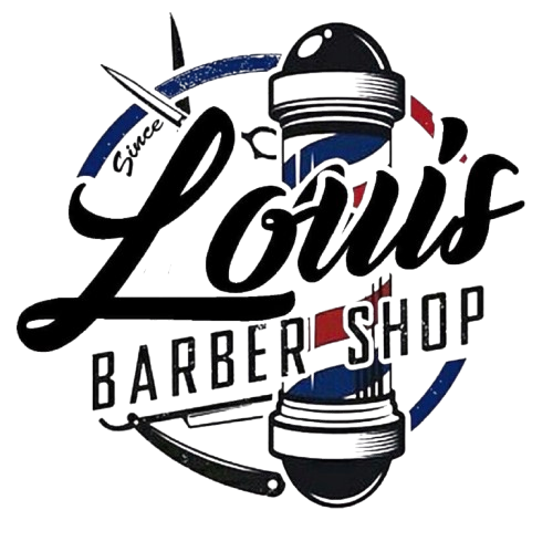 Louis BarberShop Logo